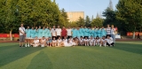 合肥工业学校在2020年全国足球夏令营安徽分营活动中喜获佳绩