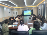 合肥市宿幼教育集团湖畔分园民生工程集中宣传月活动成效卓著
