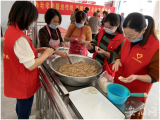 贵池墩上街道组织开展重阳敬老系列活动