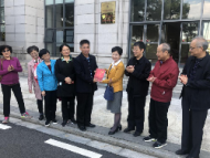 安徽首屆革命精神融入鄉(xiāng)村治理高層論壇專家組赴大別山腹地考察