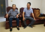 宜秀區大龍山鎮永安社區：健康扶貧政策助她戰病魔，幸福生活萬年長