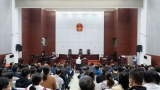 涉嫌贪污、受贿罪！天长市一副镇长受审