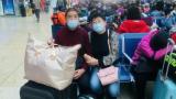 坐高铁看中国｜疫情后首次回乡，山东赵阿姨归心似箭难掩兴奋