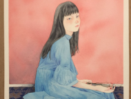 一面生計 一面生活|閆國威：把生活畫進畫里