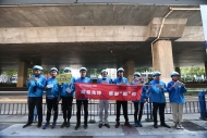 你送外賣  我送溫情