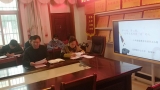 临泉县高塘镇中心学校举行心理健康教育教师培训会