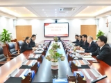 市中院翟纯局长来包河法院督导审执工作