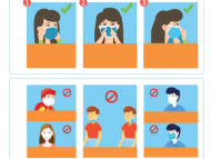 秋冬季節(jié)該如何有效預(yù)防新冠肺炎？
