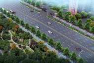 合肥蓬萊路(錦繡大道-衛星路)將進行快速化改造