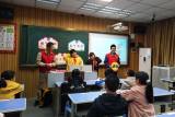 教育扶智，光明驿站在行动——马鞍山市供电公司赴龙泉中心学校开展 追梦学堂实践课活动