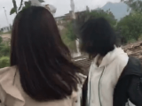 宜宾高县一中学女生遭殴打 已有两名嫌疑人被抓