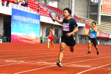 2020年阜阳市中学生田径联赛顺利闭幕