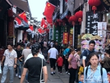 新安观察丨十一长假，黄山旅游业和去年同期有不同
