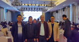 皖西经济技术学校参加中职“江淮十校”高三第二次联考分析会