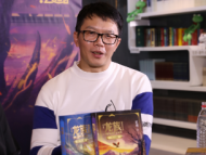 莫言微博點贊皖籍作家江南新版《龍族》