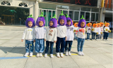合肥市宿州路幼儿园珍惜粮食记心间 中华美德永传承