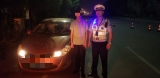 连陪岳父喝两场酒 “好女婿”涉嫌醉驾被芜湖交警拦下