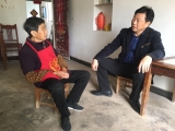 宜秀区杨桥镇花山村：扎实开展五级书记遍访行动