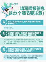 2021考研报名今日启动，这些细节请注意
