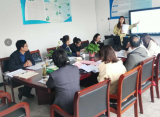 霍邱县2020年中职学校教研交流活动在皖西经济技术学校举行