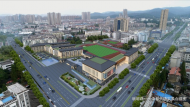 總投資1.35億！滁州第五中學擴建工程啟動