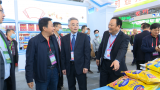 淮南市供销社组团参加2020年中国安徽名优农产品暨农业产业化交易会