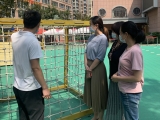 合肥市大西幼教育集团畅和分园：安全检查不松懈  筑好安全好防线