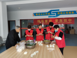 桃花鎮(zhèn)：九九重陽節(jié)，黨建聯(lián)盟送溫暖