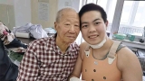众人爱心助力！池州那个在轮椅上完成高考的孩子出院了
