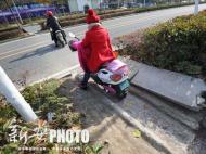@合肥人 電動車上牌后別忘領電子行駛證