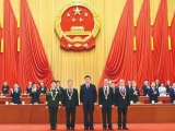 习近平：在全国抗击新冠肺炎疫情表彰大会上的讲话