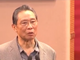 钟南山：我们第一批疫苗要公布了，第一款、第二款很快要推出