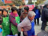 阜南县龙王乡禁毒办开展春风行动禁毒宣传 