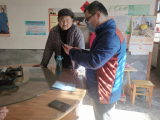 肥西縣山南鎮(zhèn)：“線(xiàn)上線(xiàn)下”齊發(fā)力 電子醫(yī)保惠民生
