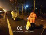 合肥六旬环卫工清晨疑被撞身亡  家人介绍事发地为监控盲区     