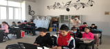肥东龙塘学校少年宫庆元旦迎新年
