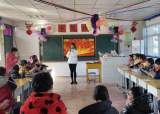 迎新春，庆元旦——肥东县特殊教育学校举行庆祝元旦系列活动