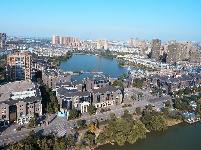 铜陵市天井湖旅游度假区北湖公园