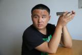 年度新闻人物回访|盲人考生昂子喻： 逐步融入大学生活 好好学习争取保研