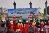 安庆菜子湖湿地第6届观鸟节开幕