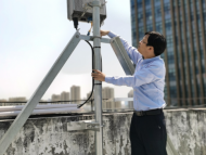 榜樣|?從2G到5G，全國勞動模范劉通接連攻克技術難關