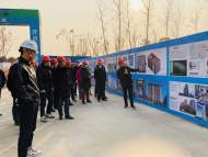 銅陵建筑協(xié)會開展工業(yè)化集成模塊建筑觀摩活動