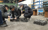 肥西縣桃花鎮：辦焊接大賽 展技術風采
