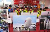 “抗疫影像”主题摄影作品展走进合肥市习友路小学                       