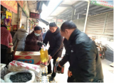 肥西县开展专项整治  改善消费环境