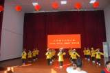  懷寧縣小市鎮中心幼兒園舉行“慶元旦迎新年”文藝匯演