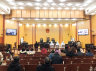 放高利貸后尋釁滋事 岳西六人涉惡獲刑