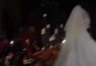 合肥一酒店突然停電 多對(duì)新人摸黑辦婚禮