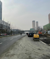 合肥長江東路（滁州路-二十埠河橋西）主車道將迎來通車