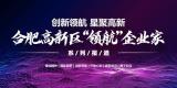 合肥高新区“领航”企业家
